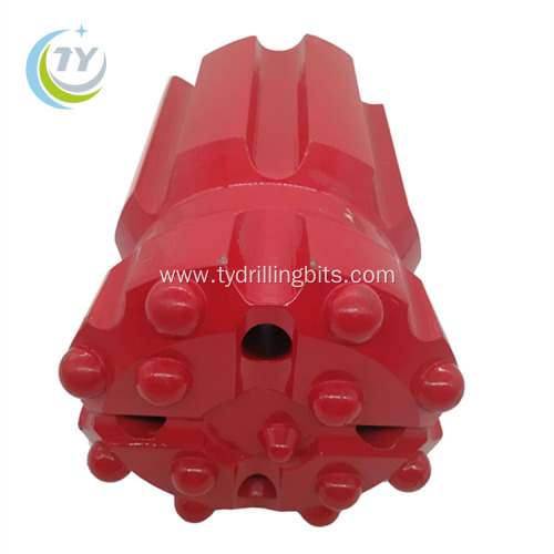 T51-127mm retrac button bit for hard rock drilling